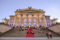 Konzerthaus Berlin Außenansicht