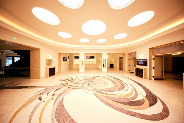 Foyer des Theater an der Wien