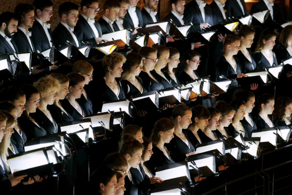 Audi Jugendchorakademie © Zapf